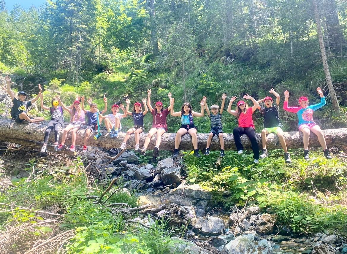 Camp Marmot