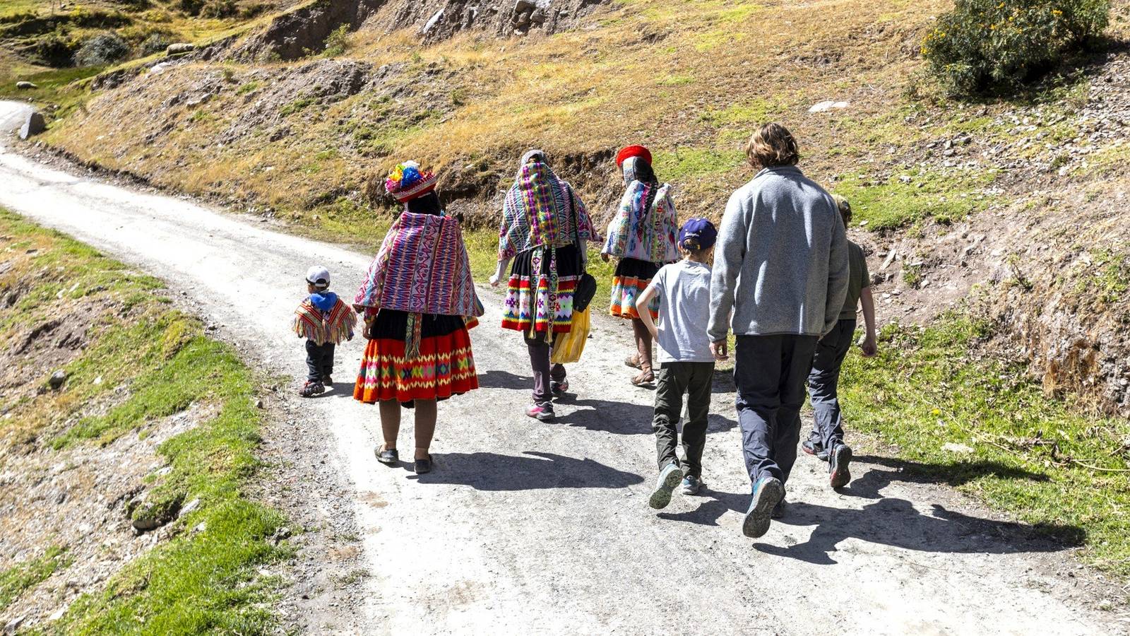 Deliberate Detour Cusco