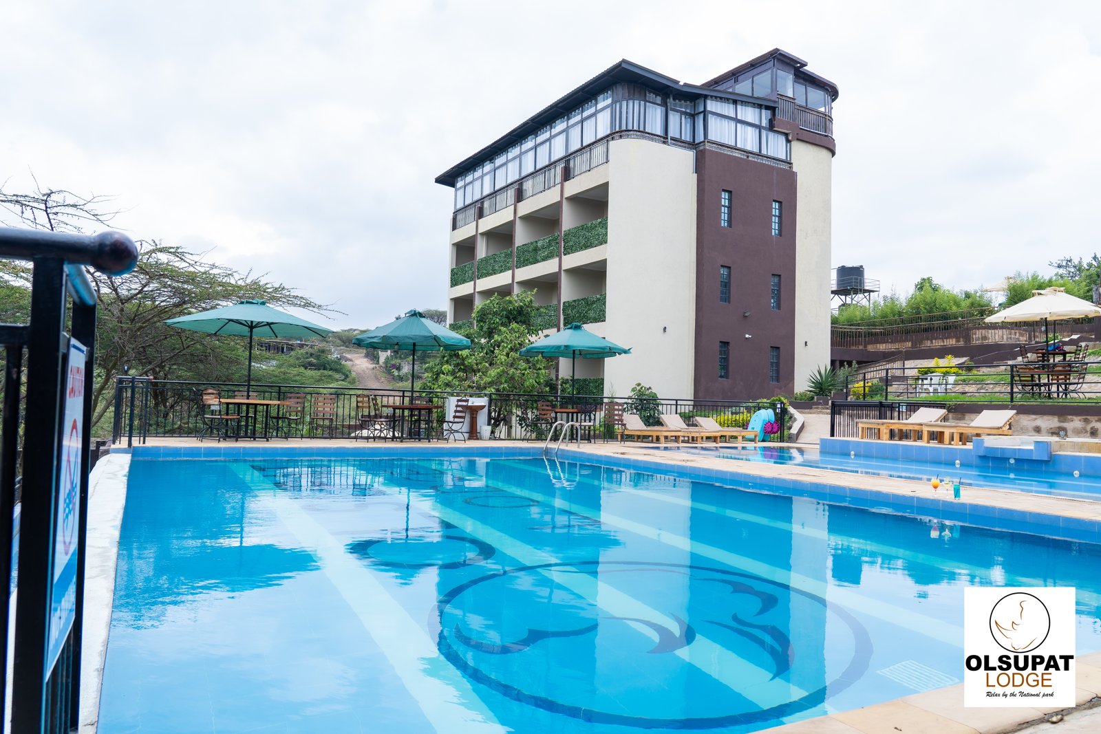 Olsupat Lodge