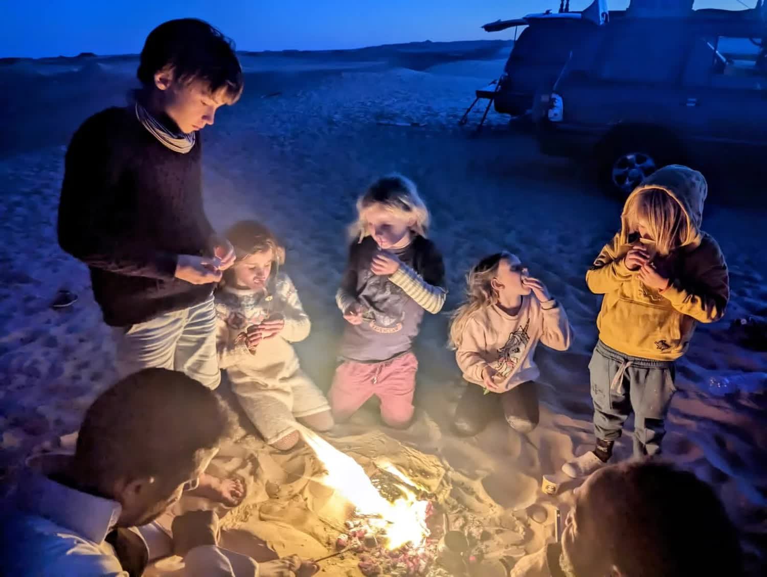Siwa Oasis Family Immersion