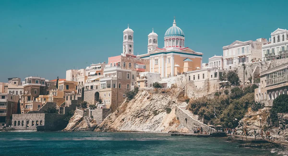 Syros