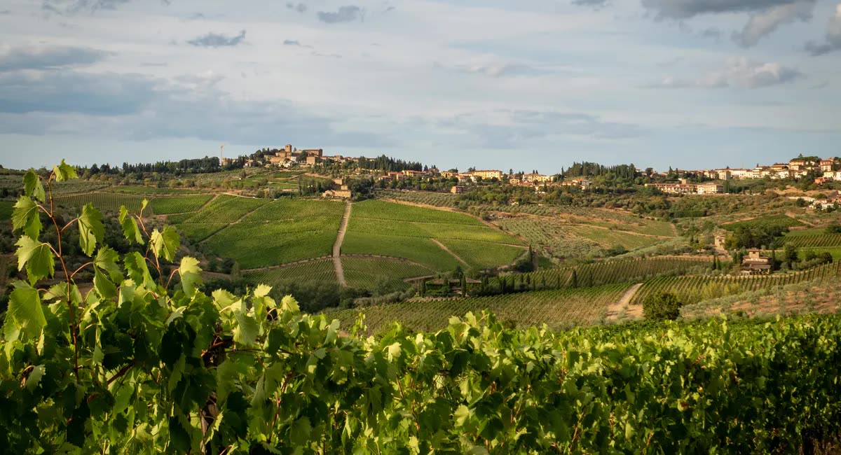 Tuscany