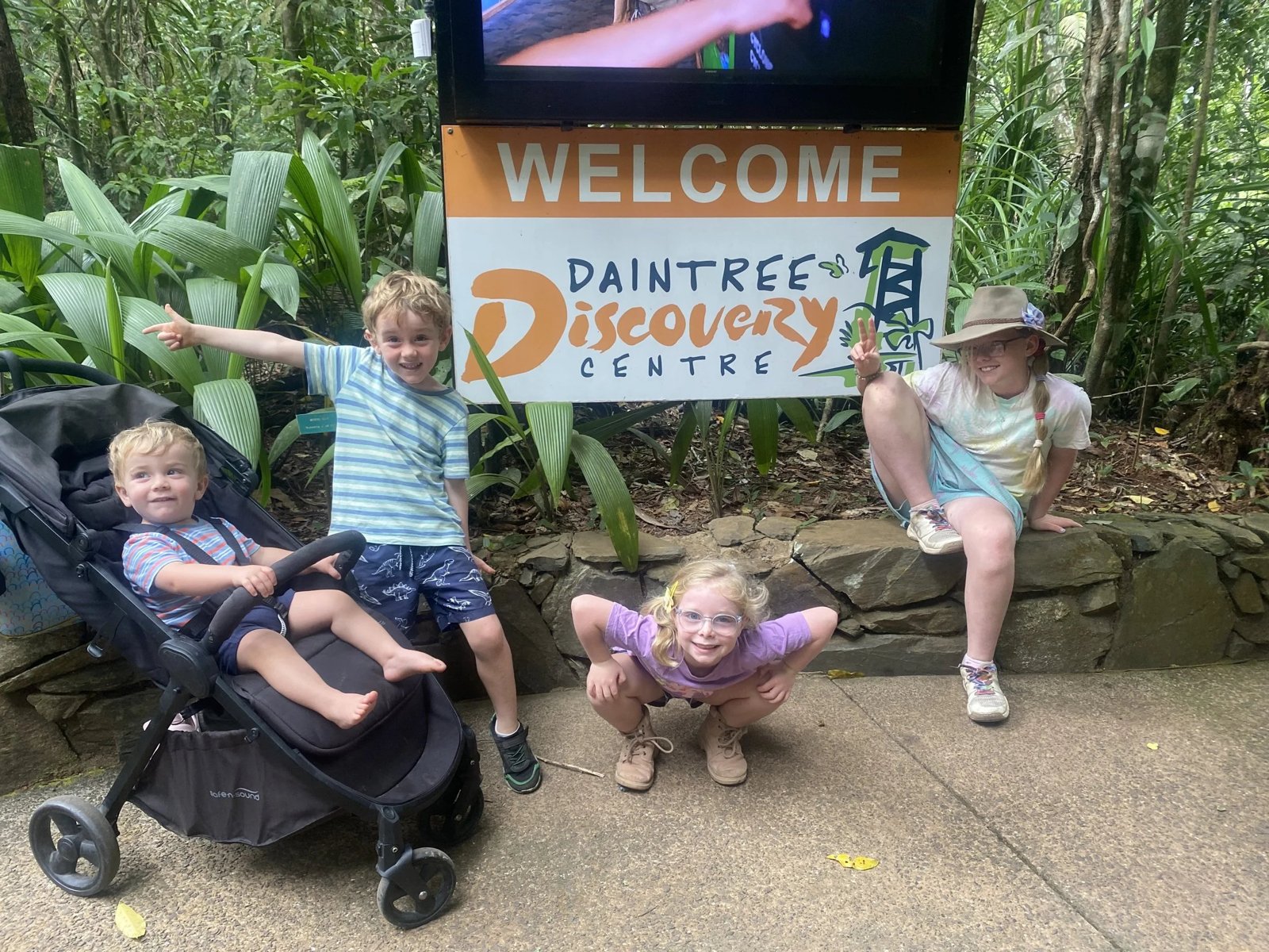 Worldschool Camp: Australia Edition